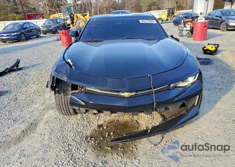 2017 Chevrolet Camaro Lt z USA, uszkodzony, nr VIN 1G1FB1RS1H0192984